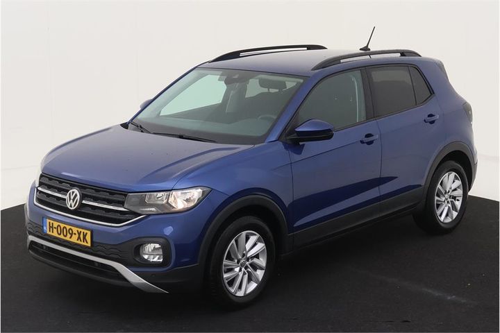 vw t-cross 2020 wvgzzzc1zly095056