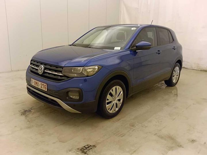 vw t-cross 2020 wvgzzzc1zly095308