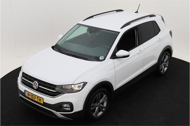 volkswagen t-cross 2020 wvgzzzc1zly095983