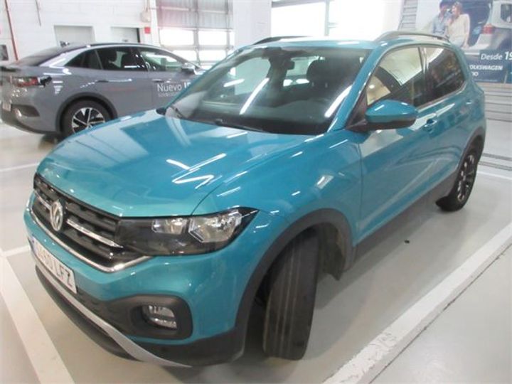 volkswagen t-cross 2020 wvgzzzc1zly096987