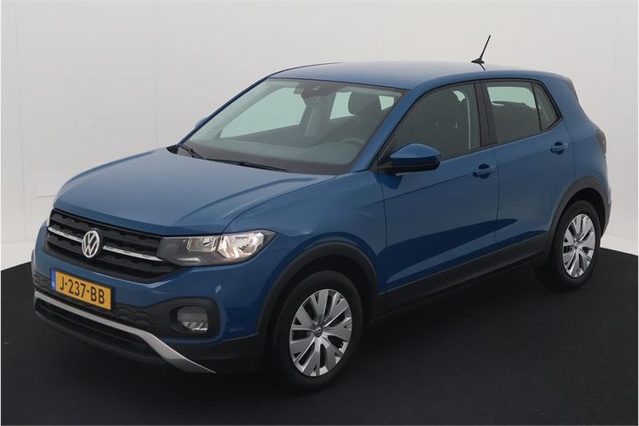 vw t-cross 2020 wvgzzzc1zly099747