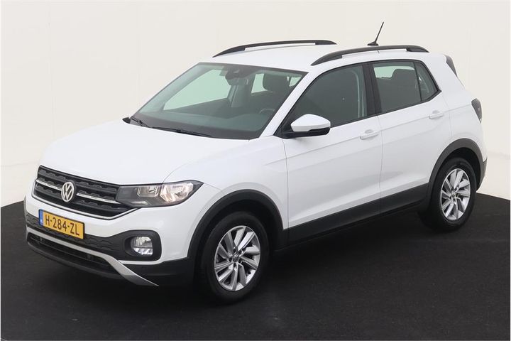 vw t-cross 2020 wvgzzzc1zly099905