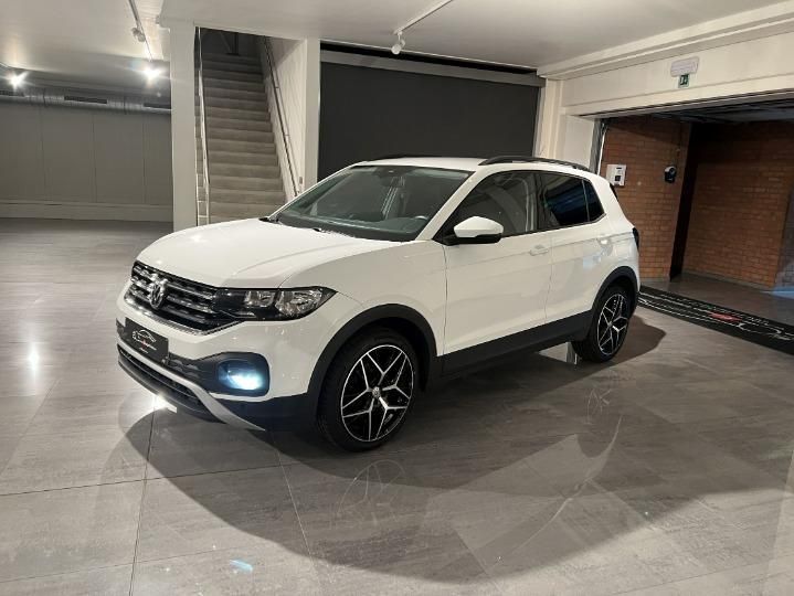 volkswagen t-cross suv 2020 wvgzzzc1zly100553