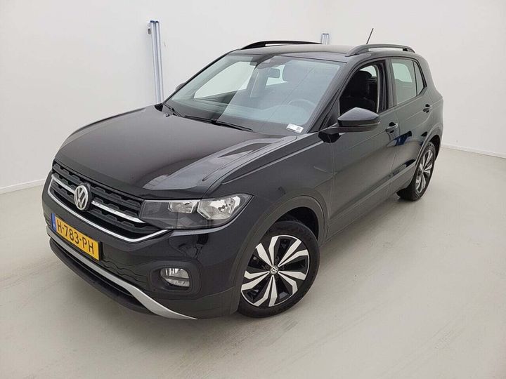 vw t-cross 2020 wvgzzzc1zly106795