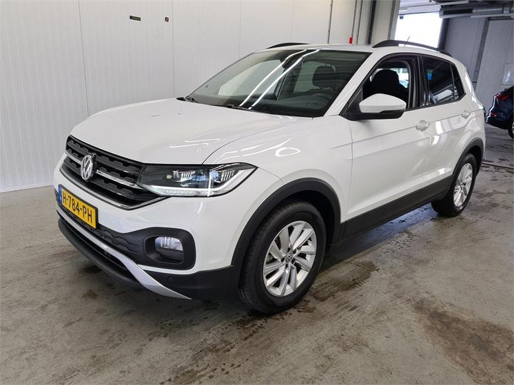 volkswagen t-cross 2020 wvgzzzc1zly107690