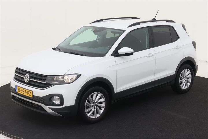 vw t-cross 2020 wvgzzzc1zly113053