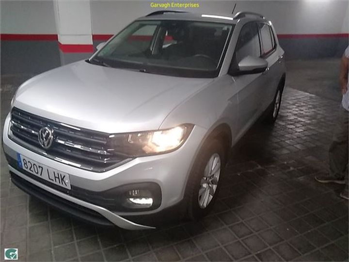 vw t-cross 2020 wvgzzzc1zly113180