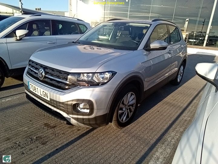 volkswagen t-cross 2020 wvgzzzc1zly114847