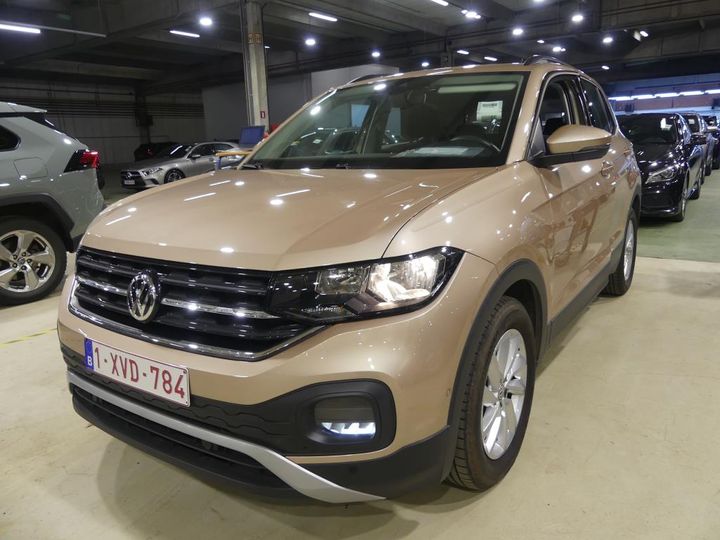 vw t-cross 2020 wvgzzzc1zly115724