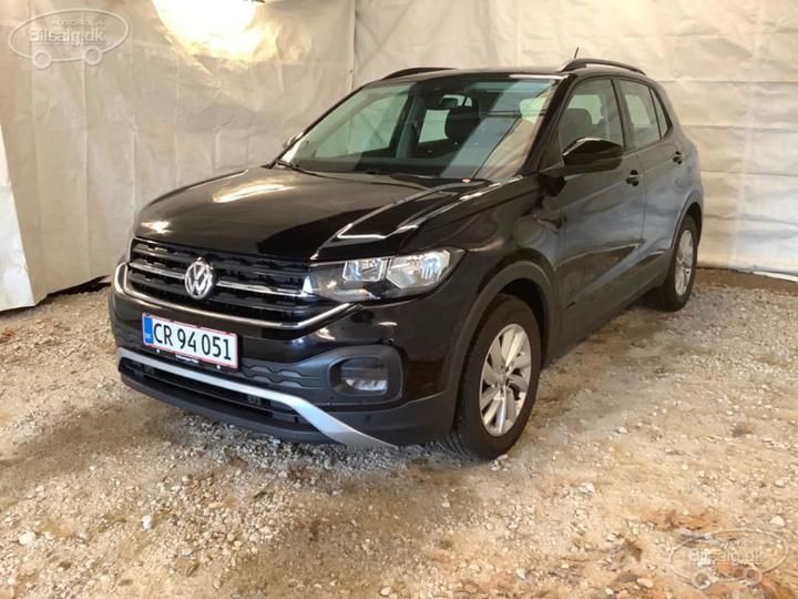 volkswagen t-cross suv 2020 wvgzzzc1zly115794