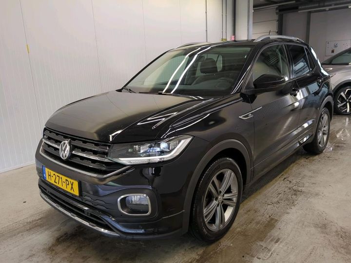 vw t-cross 2020 wvgzzzc1zly116202