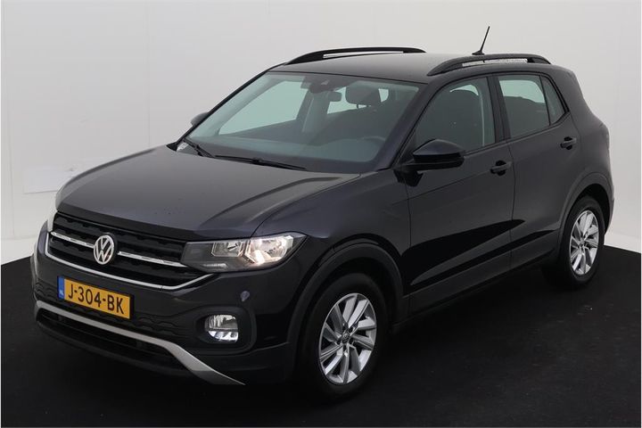 vw t-cross 2020 wvgzzzc1zly116623