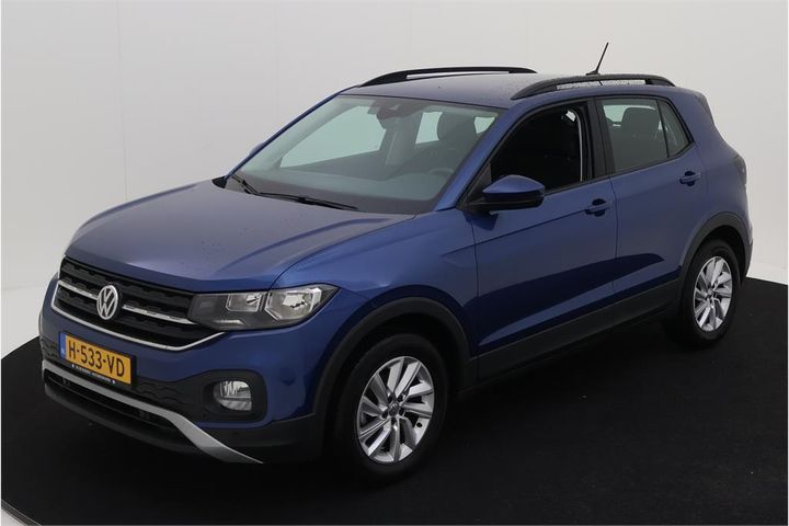 vw t-cross 2020 wvgzzzc1zly117808