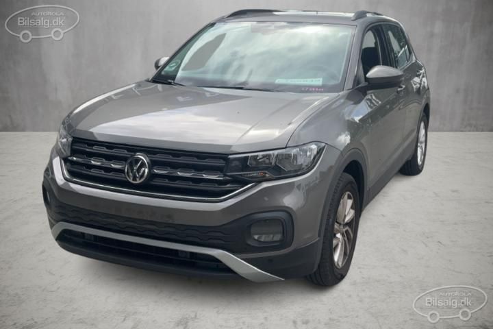 vw t-cross 2020 wvgzzzc1zly118183