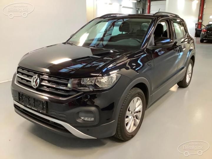 volkswagen t-cross suv 2020 wvgzzzc1zly118749