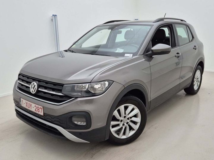 vw t-cross 2020 wvgzzzc1zly119012