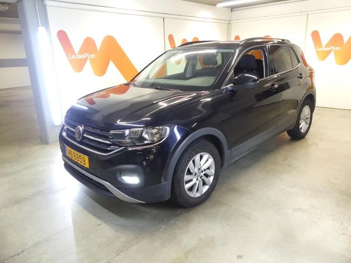 volkswagen t-cross 2020 wvgzzzc1zly122180