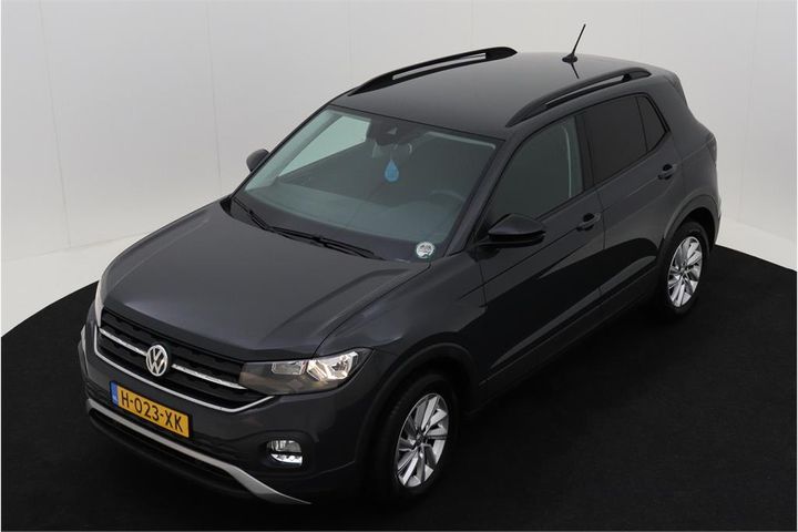 volkswagen t-cross 2020 wvgzzzc1zly122500