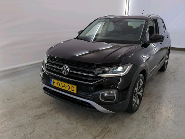 vw t-cross 2020 wvgzzzc1zly122696