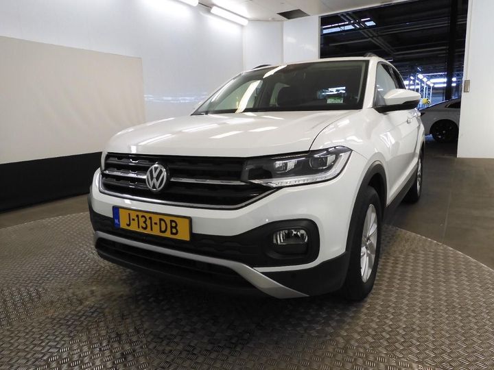 volkswagen t-cross 2020 wvgzzzc1zly123509