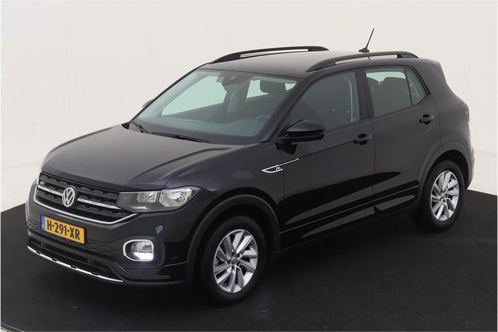 vw t-cross 2020 wvgzzzc1zly125200