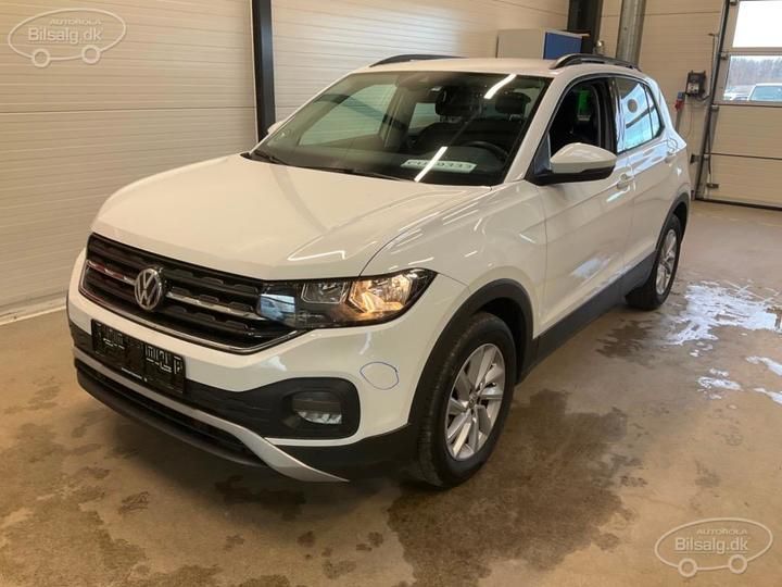 volkswagen t-cross suv 2020 wvgzzzc1zly125316