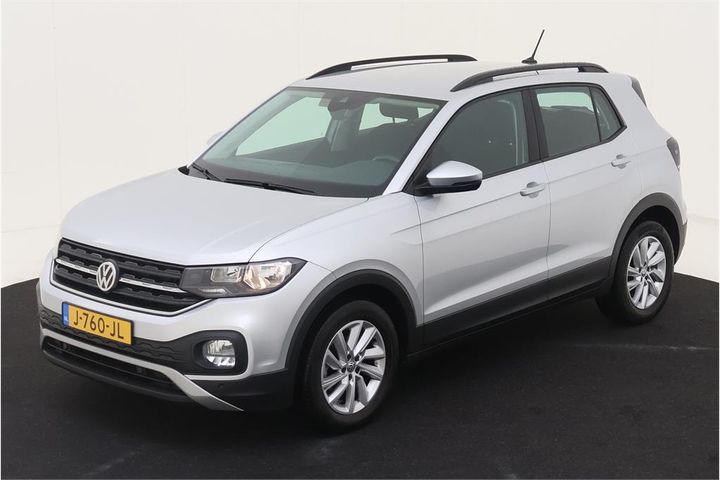 vw t-cross 2020 wvgzzzc1zly125692