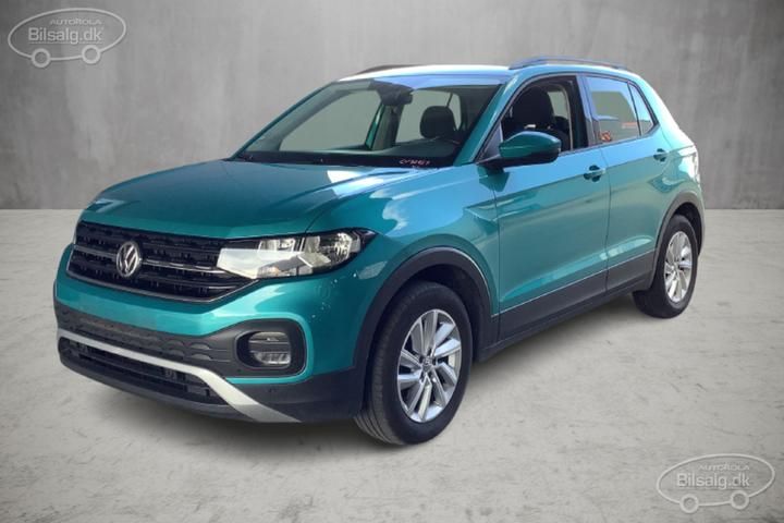 vw t-cross 2020 wvgzzzc1zly126987