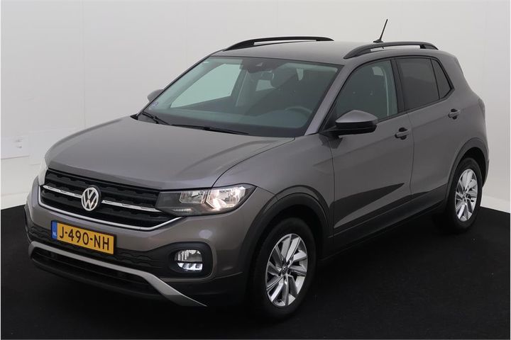 vw t-cross 2020 wvgzzzc1zly140387