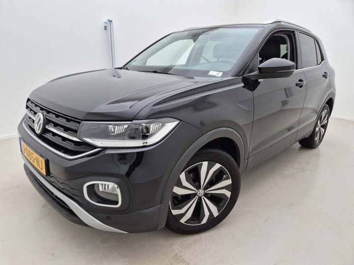 vw t-cross 2020 wvgzzzc1zly142701