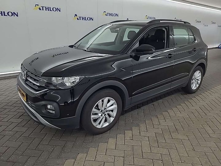 vw t-cross 2020 wvgzzzc1zmy002531