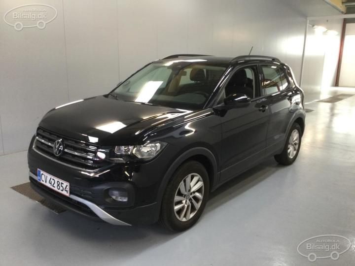 volkswagen t-cross suv 2020 wvgzzzc1zmy006709