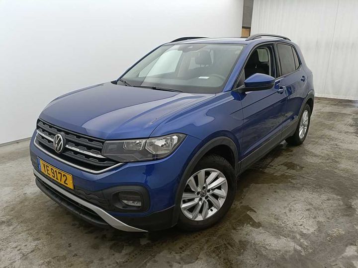 volkswagen t-cross 2020 wvgzzzc1zmy009170