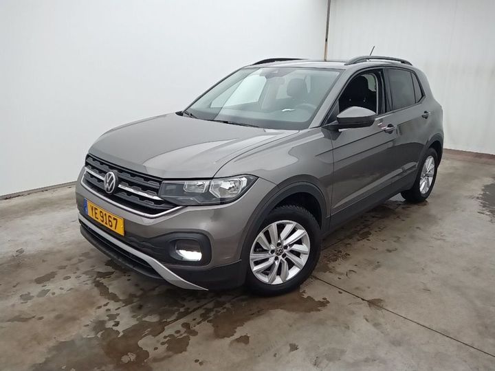 volkswagen t-cross 2020 wvgzzzc1zmy011120