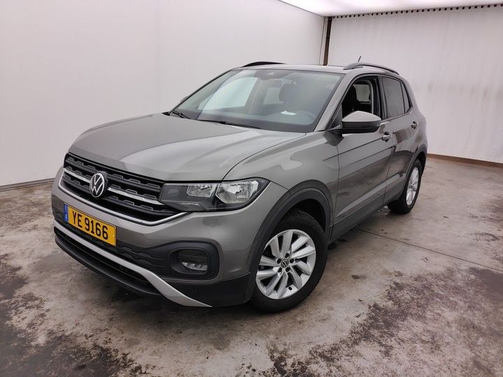 volkswagen t-cross 2020 wvgzzzc1zmy011194