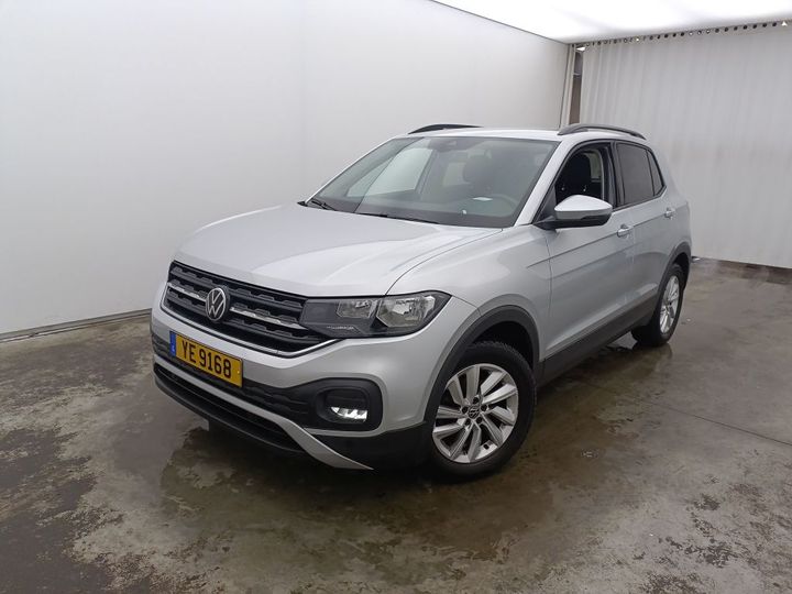 vw t-cross 2020 wvgzzzc1zmy011213