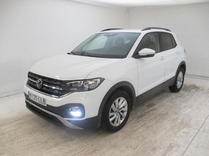 volkswagen t-cross 2020 wvgzzzc1zmy011239