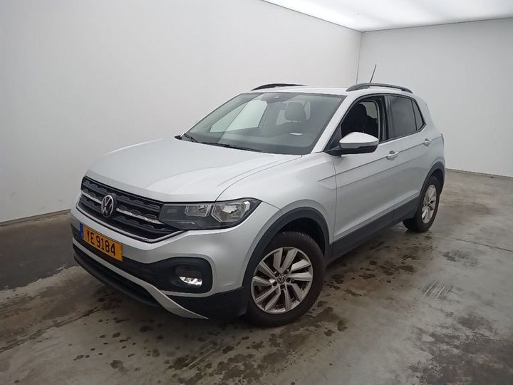 volkswagen t-cross 2020 wvgzzzc1zmy016840