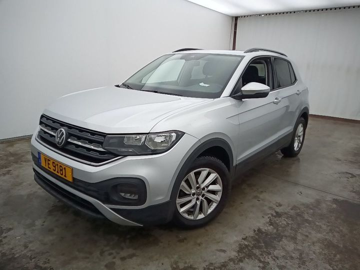 volkswagen t-cross 2020 wvgzzzc1zmy017658