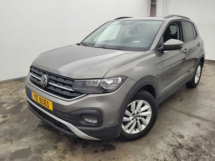 volkswagen t-cross 2020 wvgzzzc1zmy017674