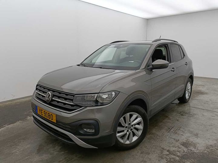 volkswagen t-cross 2021 wvgzzzc1zmy017891