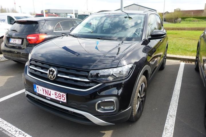 volkswagen t-cross 2020 wvgzzzc1zmy017913