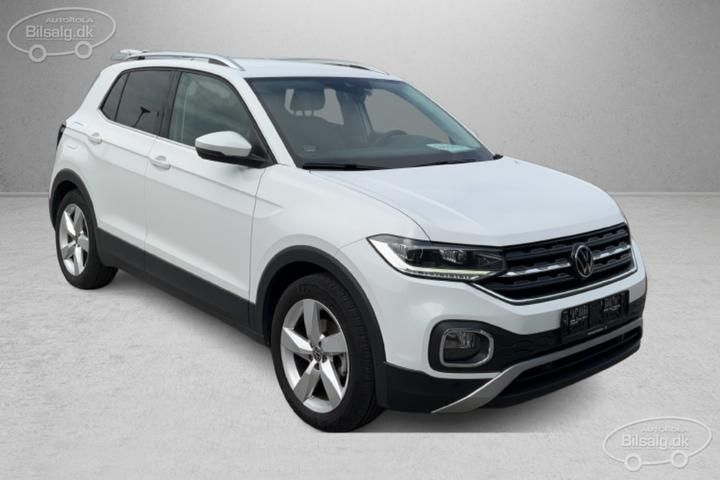 vw t-cross 2020 wvgzzzc1zmy018254