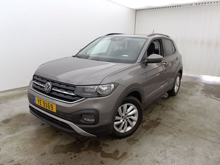 vw t-cross 2020 wvgzzzc1zmy019002