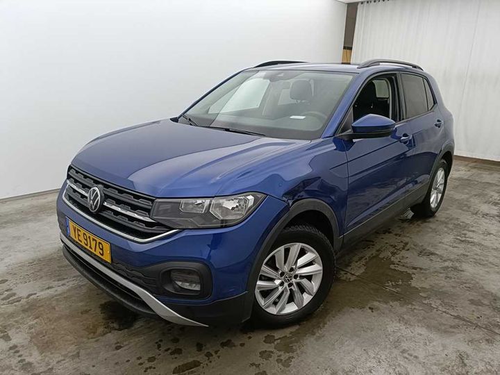 volkswagen t-cross 2020 wvgzzzc1zmy019049