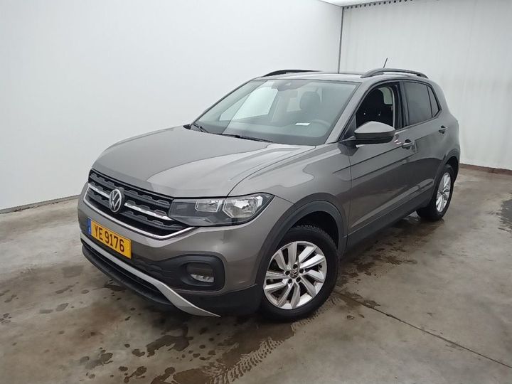 volkswagen t-cross 2020 wvgzzzc1zmy019058