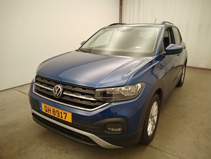 vw t-cross 2020 wvgzzzc1zmy038980