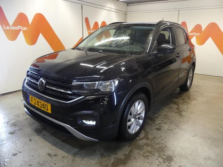 volkswagen t-cross 2021 wvgzzzc1zmy062937