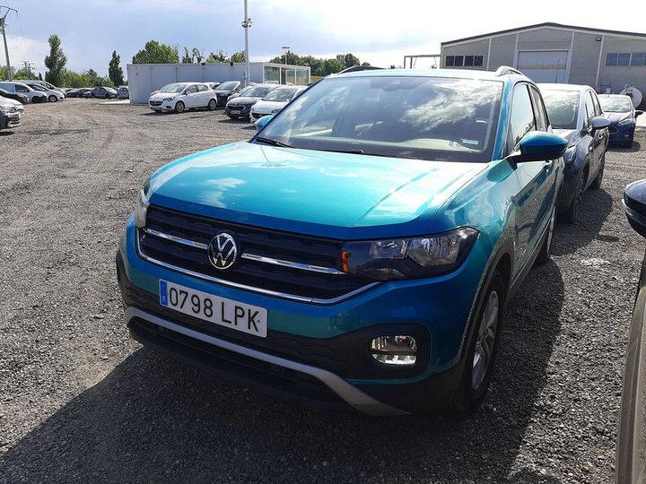 vw t-cross 2021 wvgzzzc1zmy085931