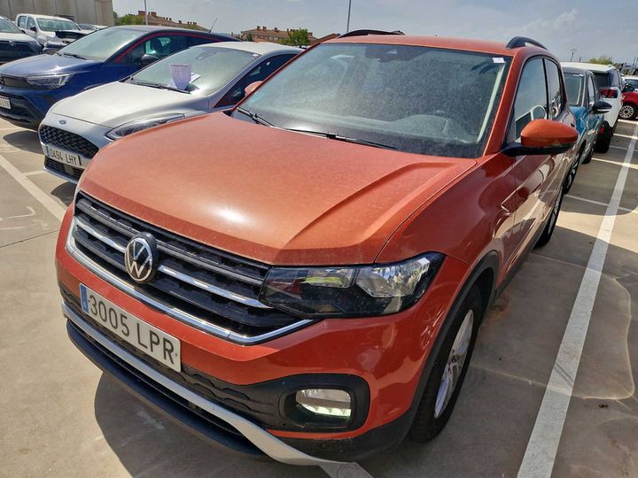 vw t-cross 2021 wvgzzzc1zmy118691